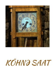 The Old Clock