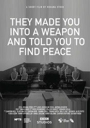 They Made You into a Weapon and Told You to Find Peace