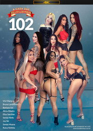A Casa das Brasileirinhas - Vol. 102