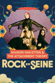Sharon Van Etten & The Attachment Theory - Rock en Seine 2025