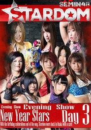 Stardom New Year Stars 2019 ~ Day 3 (Evening)