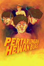 Pertarungan Hewan Buas