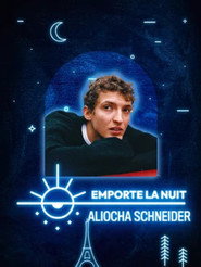 Aliocha Schneider en live dans la collection Emporte La Nuit
