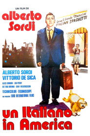An Italian in America