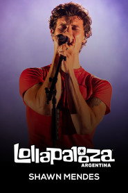 Shawn Mendes: Lollapalooza Argentina 2025