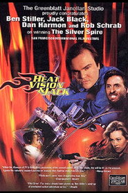 Heat Vision and Jack