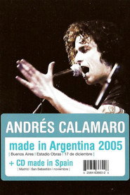Andrés Calamaro - Made In Argentina