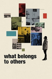 What Belongs to Others