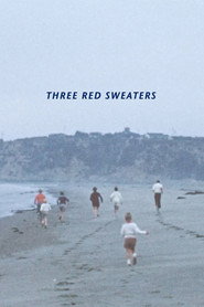 Three Red Sweaters