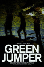 Green Jumper