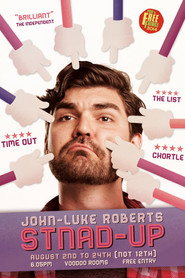John-Luke Roberts: Stnad-Up