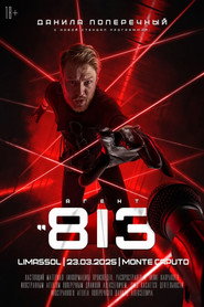 Danila Poperechny: Agent 813