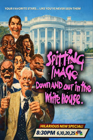 Spitting Image: Down And Out In The White House