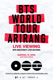 BTS WORLD TOUR [ARIRANG] in Japan