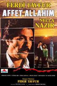 Affet Allahım