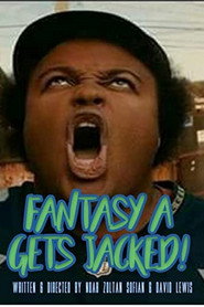 Fantasy A Gets Jacked!