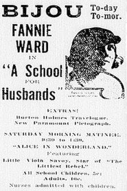 A School for Husbands