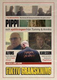Fiktiv granskning - En grävande historia