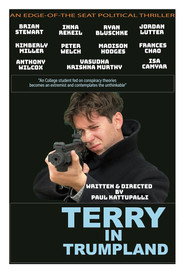 Clash in the College Part 2: Terry in Trumpland