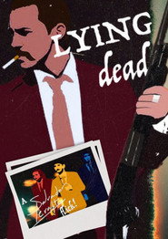 Lying dead
