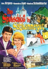 The Haunted Castle in Salzkammergut