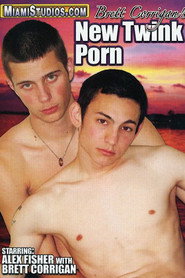 Brett Corrigan's New Twink Porn