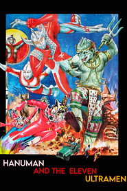 Hanuman and the Eleven Ultramen