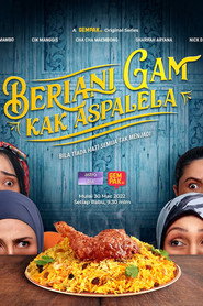 Beriani Gam Kak Aspalela