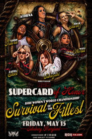 ROH Supercard of Honor 2026