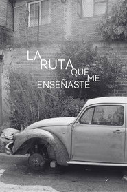 La ruta que me enseñaste