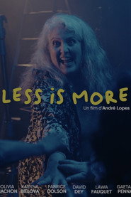 Less is more