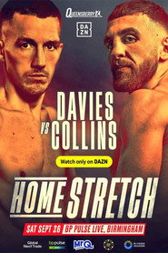 Liam Davies vs. Nathaniel Collins