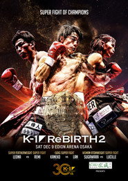 K-1 ReBIRTH 2