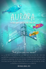 Aurora, the street that wanted to be a river