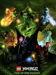 LEGO Ninjago: Rise of the Serpentine