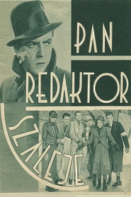 Pan redaktor szaleje