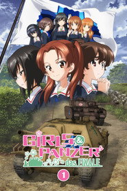 Girls und Panzer das Finale: Part 1