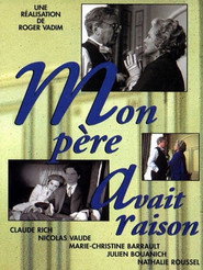 Mon père avait raison