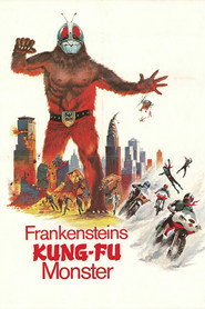 Frankenstein's Kung Fu Monster