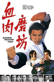 Blooded Treasury Fight