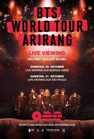BTS World Tour 'Arirang' In São Paulo: Live Viewing