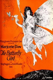 The Butterfly Girl