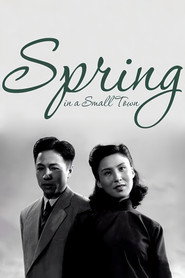 Spring in a Small Town