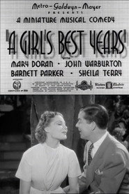A Girl's Best Years