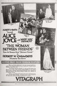 The Woman Between Friends