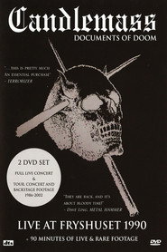 Candlemass - Live At Fryshuset