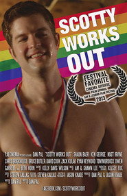 Scotty Works Out