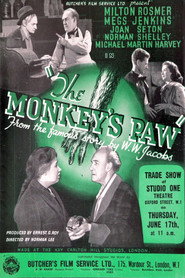 The Monkey's Paw