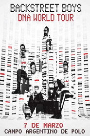 Backstreet Boys DNA World Tour - Argentina