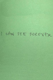 I Can See Forever